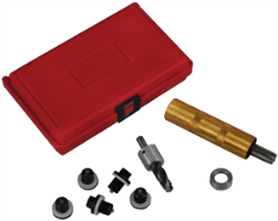 Lisle 58850 Oil Pan Plug Rethreading Kit