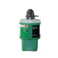 3M 5H Quat Disinfectant Cleaner Concentrate, 2 Liter