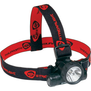 Streamlight 61302 Argo&reg; HP LED Headlamp, Black