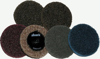 Shark 620TB 2&quot; Star Brite Extra Life Surface Prep Discs - Coarse