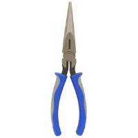 Cooper Tools 6547CMG Crescent 7-1/2" Long Chain Nose Side Cutting Pliers
