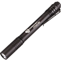 Streamlight 66118 Stylus Pro® HP Penlight, Black - White LED