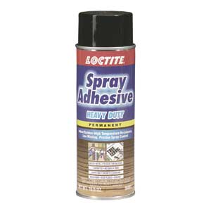 Henkel 670644 Loctite&reg; Heavy Duty Spray Adhesive
