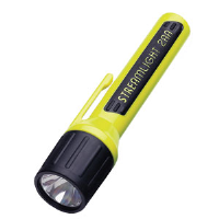 Streamlight 67201 ProPolymer® Flashlight,2AA, Yellow