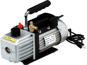 FJC Inc. 6909 Two Stage Vacuum Pump - 3.0cfm