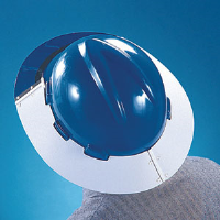 MSA 697290 Sun Shield for V-Gard®, Caps Only