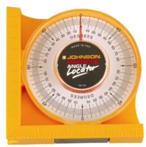 Johnson Level 700 Pro Magnetic Protracotr / Angle Locator
