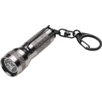 Streamlight 72101 Key-Mate® Flashlight, Titanium - White LED