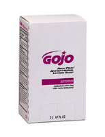 Gojo 7220-04 Rich Pink™ Antibacterial Lotion Soap, 2000ml, 4/Cs.