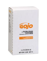 Gojo 7250-04 Natural Orange™ Hand Cleaner, 2000ml, 4/Cs.
