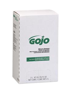 Gojo 7265-04 Multi Green&reg; Hand Cleaner, 2000ml, 4/Cs.
