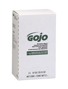 Gojo 7272-04 Supro Max&#153; Hand Cleaner, 2000ml, 4/Cs.
