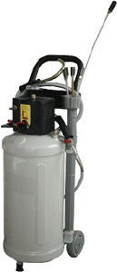 Astro Pneumatic 7351 8 Gallon Air Operated Oil Changer