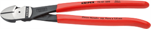 Knipex 7401250 10” High Leverage Diagonal Cutter