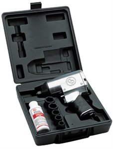 Chicago Pneumatic 749K 1/2&#34; Super Duty Air Impact Wrench Kit