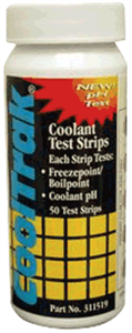 Robinair 75134 Coolant Test Strip