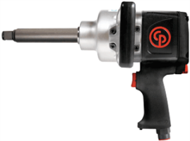 Chicago Pneumatic 7774-6 1" Heavy Duty Impact Wrench w/ Ext. Anvil