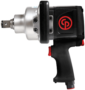 Chicago Pneumatic 7774 1&#34; Heavy Duty Air Impact Wrench 