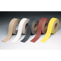 Brady 78190 Grit-Coated Anti-Skid Polyester Tape Roll Mounted