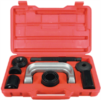 Astro Pneumatic 7865 Ball Joint Service Tool w/ 4-wheel Drive Adapters