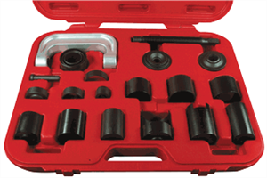 Astro Pneumatic 7897 Ball Joint Service Tool & Master Adapter Set