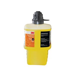 3M 7H Food Service Degreaser Concentrate, 2 Liter