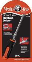 Mastermind 800332 Metric Hex Nut Driver Kit