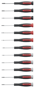 Gearwrench 80057 12 Pc. Combination Mini Screwdriver Set