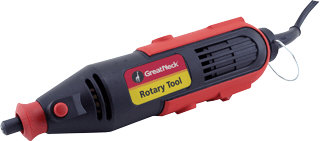 Sheffield 80134 GretNeck&#174; Rotary Tool Set with 35 Pc. Accessory Kit