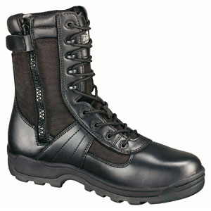 Weinbrenner Thorogood 804-6191 8" The Deuce® Black Boots, Size 8 Weinbrenner Thorogood 804-6191 8" The Deuce® Black Boots, Size 8