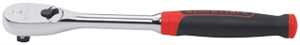 Gearwrench 81303 Cushion Grip Ratchet, 1/2"