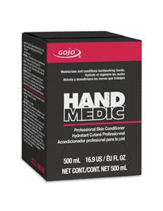 Gojo 8242-06 Hand Medic&reg; Professional Skin Conditioner, 500ml, 6/Cs.