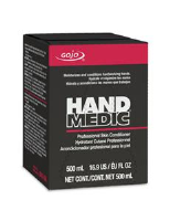 Gojo 8242-06 Hand Medic® Professional Skin Conditioner, 500ml, 6/Cs.