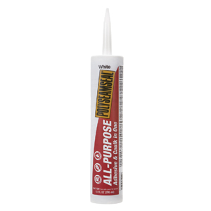 Henkel 828277 Polyseamseal&reg; All-Purpose Clear Adhesive Caulk