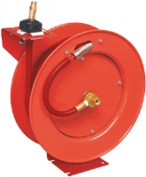 Lincoln Industrial 83753 3/8” x 50° Economy Air Hose Reel