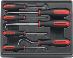 Gearwrench 84000 7 Pc. Hook and Pick Set