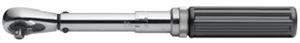 Gearwrench 85050 Micrometer Torque Wrench, 1/4"