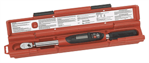 Gearwrench 85070 Electronic Torque Wrench, 3/8"