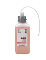 Gojo 8561-02 Luxury Foam Handwash, CX Counter 1500ml, 2/Cs.