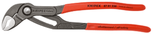 Knipex 8701250 10&#34; Cobra Hightech Water Pump Pliers