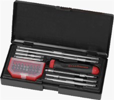Gearwrench 8939 39 Pc. Ratcheting Screwdriver Set