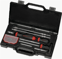 Gearwrench 8940 40 Pc. Ratcheting Screwdriver Set