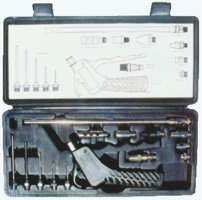 Acme Automotive A3706 Deluxe Blow Gun Kit