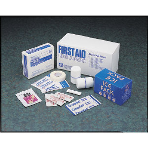 40001 94 Piece First Aid Kit Refill Pack