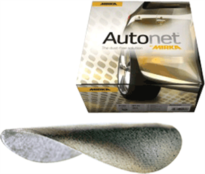 Mirka AE24105041 P400 6&#34; Autonet Grip Discs