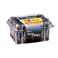 Rayovac ALAA-24 UltraPRO AA Industrial Alkaline Batteries, 24 Pack