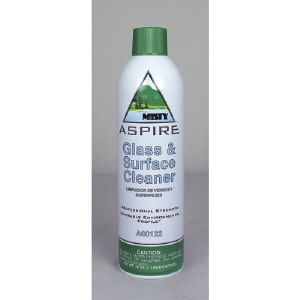 Amrep Misty A122-20 Misty&#174; Aspire&#174; Glass &amp; Surface Cleaner