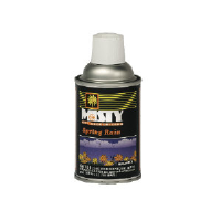 Amrep Misty A209-12-SR Misty® Dry Deodorizer Refills, Spring Rain