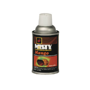 Amrep Misty A213-12-MA Misty&#174; Dry Deodorizer Refills, Mango
