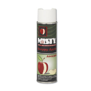 Amrep Misty A238-20-SA Misty&#174; Dry Deodorizer, Snappy Apple